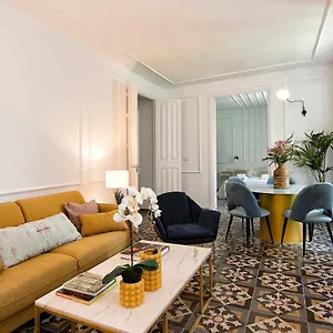 Apartment Gran Via Luxury 3br, Granada